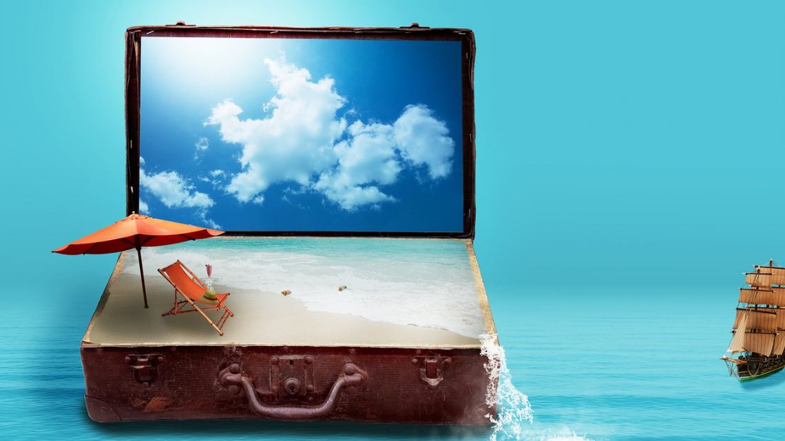 Agora é a Hora Certa para Reservar Voos para as Férias de Primavera