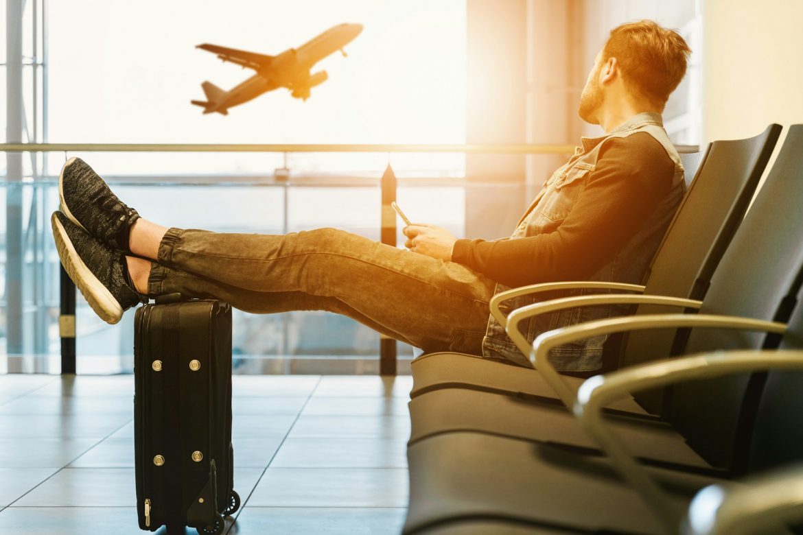 O Futuro das Viagens: Da Inteligência Artificial na Reserva à Sobrevivência nos Aeroportos